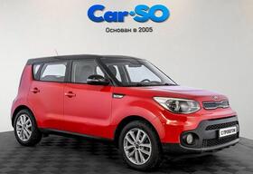 KIA Soul, II Рестайлинг