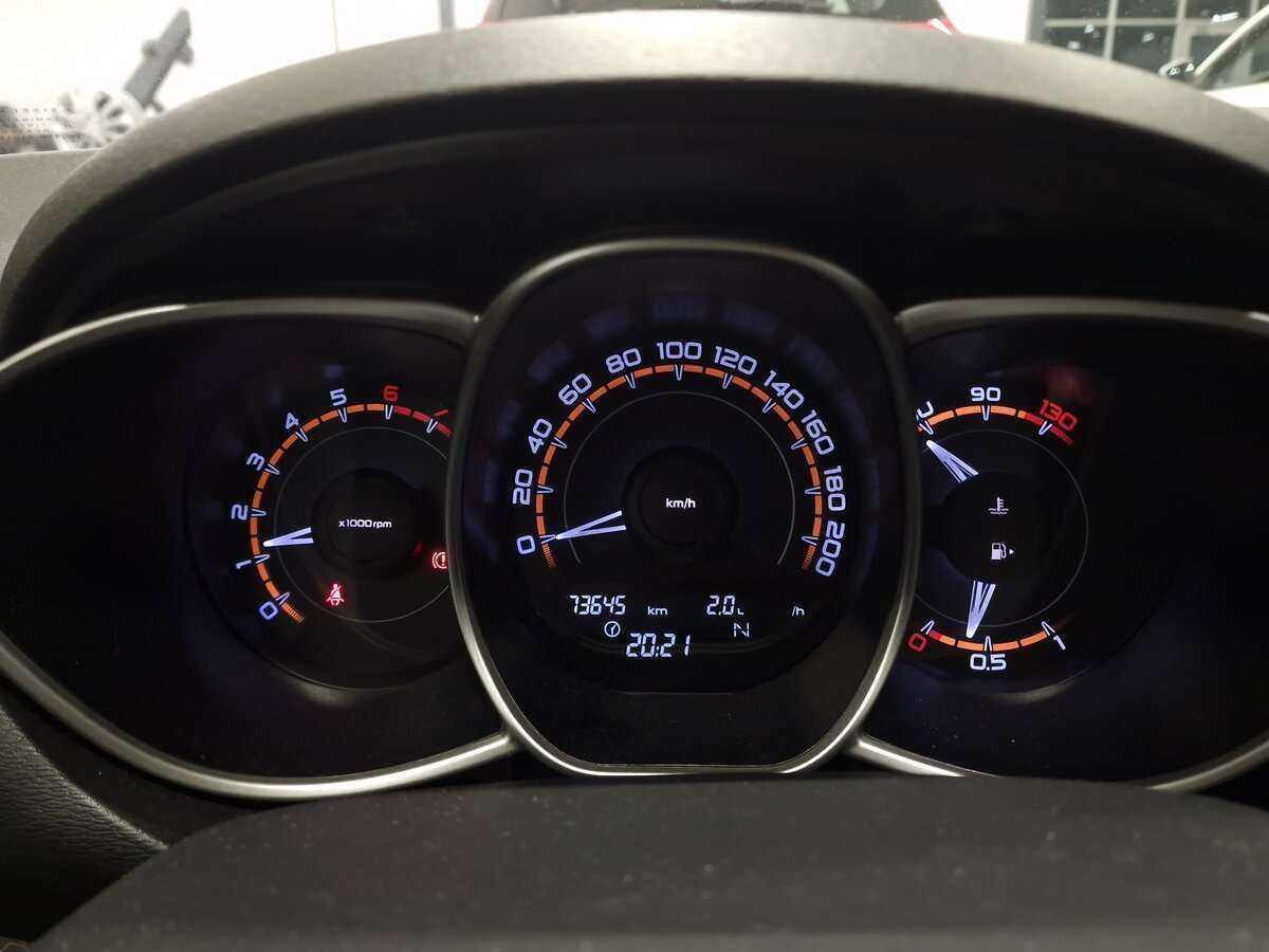 Lada Vesta