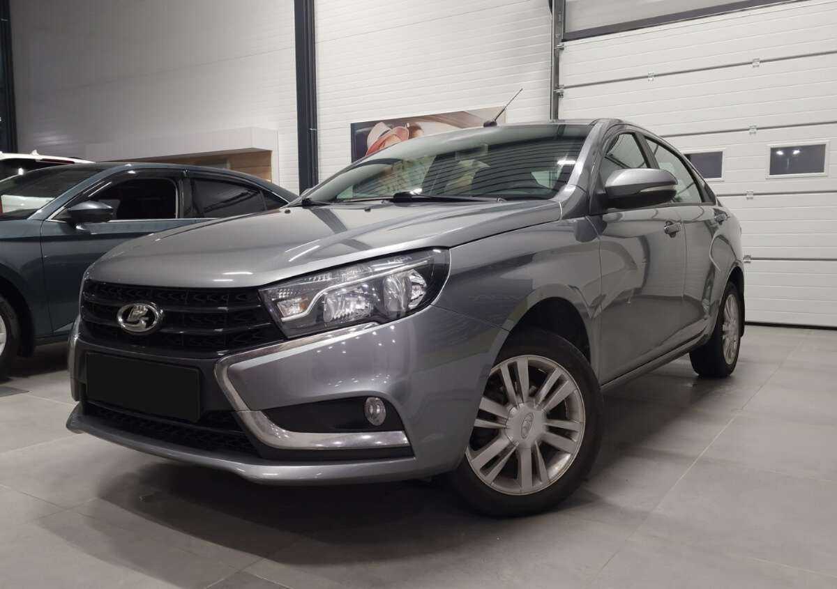 Lada Vesta