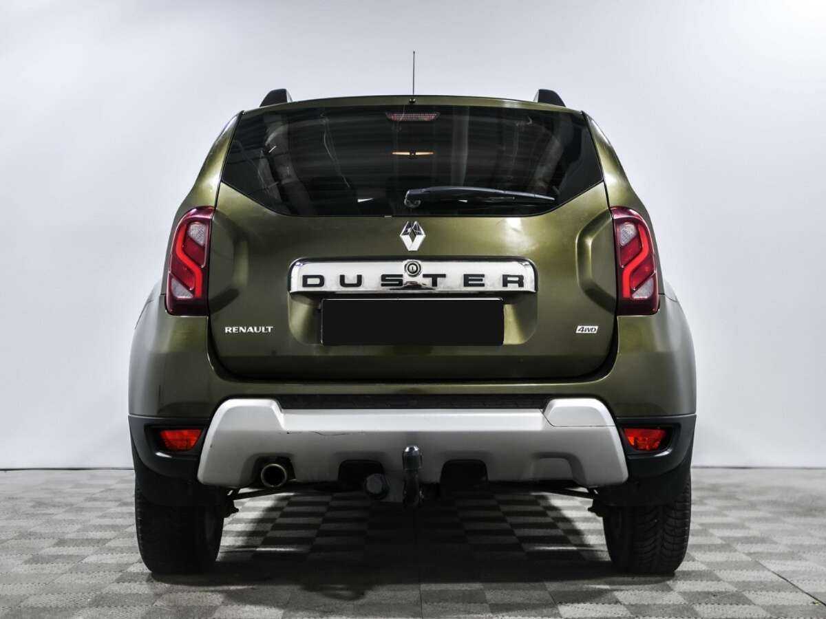 Renault Duster