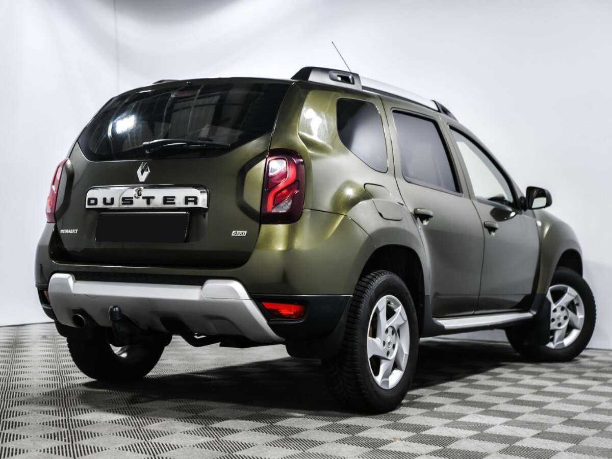 Renault Duster