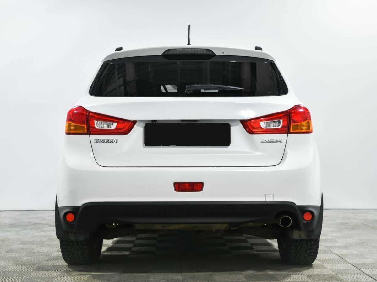 Mitsubishi ASX