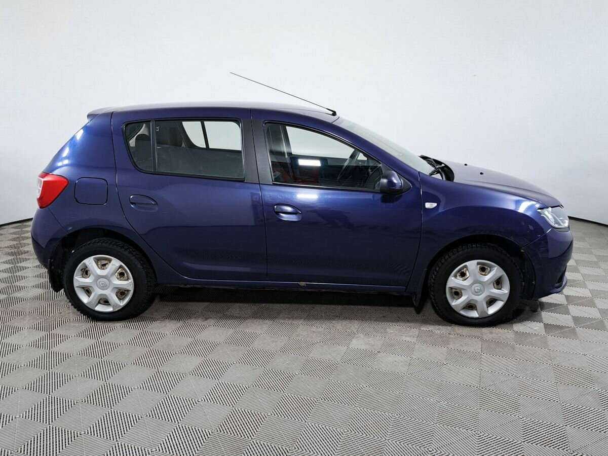 Renault Sandero