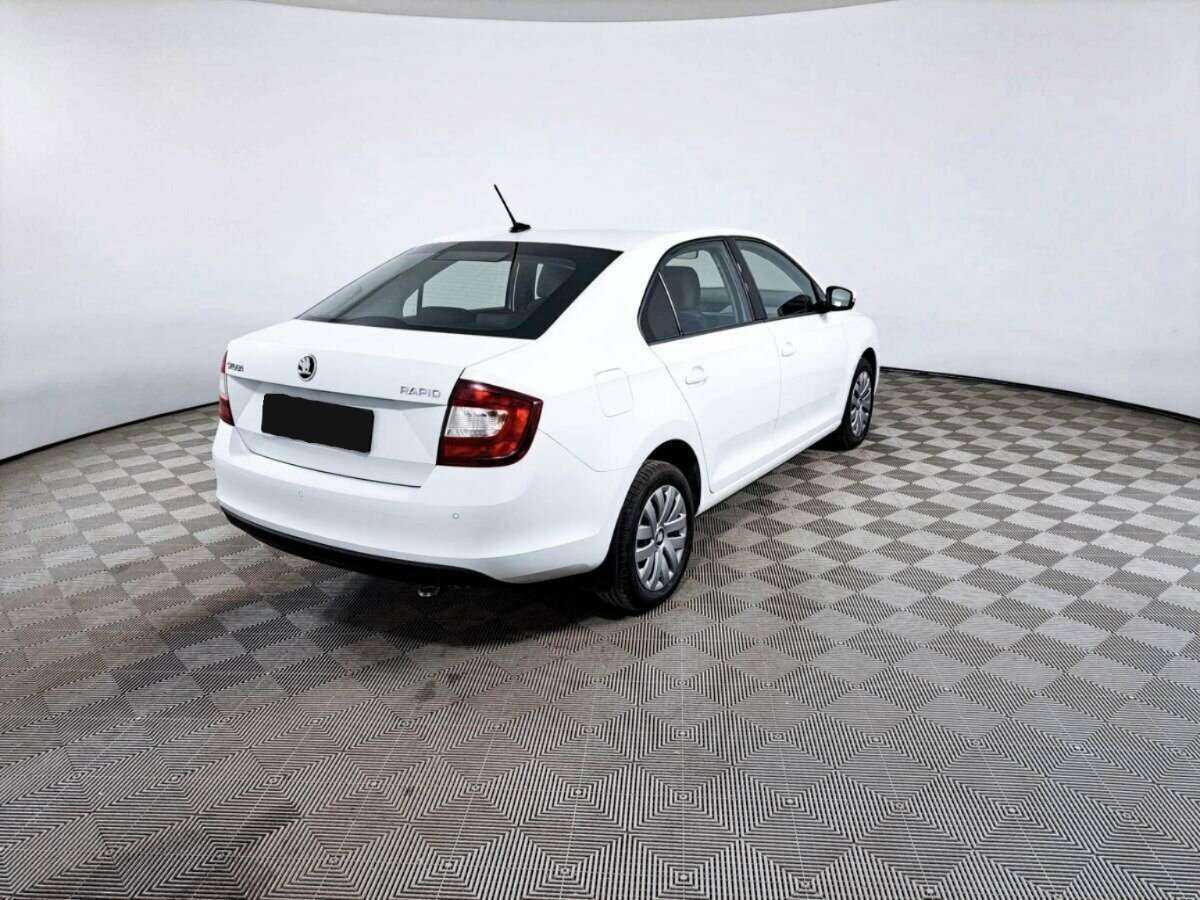Skoda Rapid