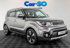 KIA Soul, II Рестайлинг