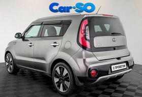 KIA Soul, II Рестайлинг