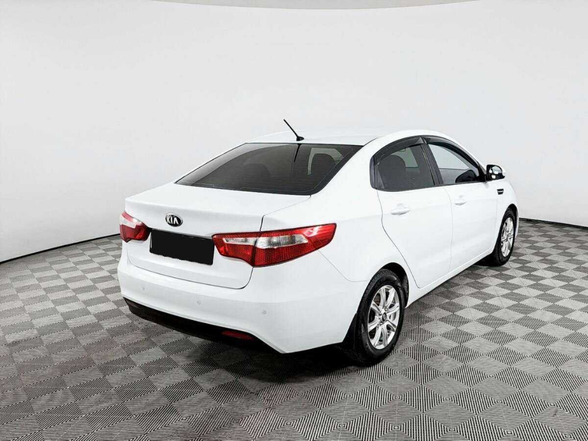 KIA Rio