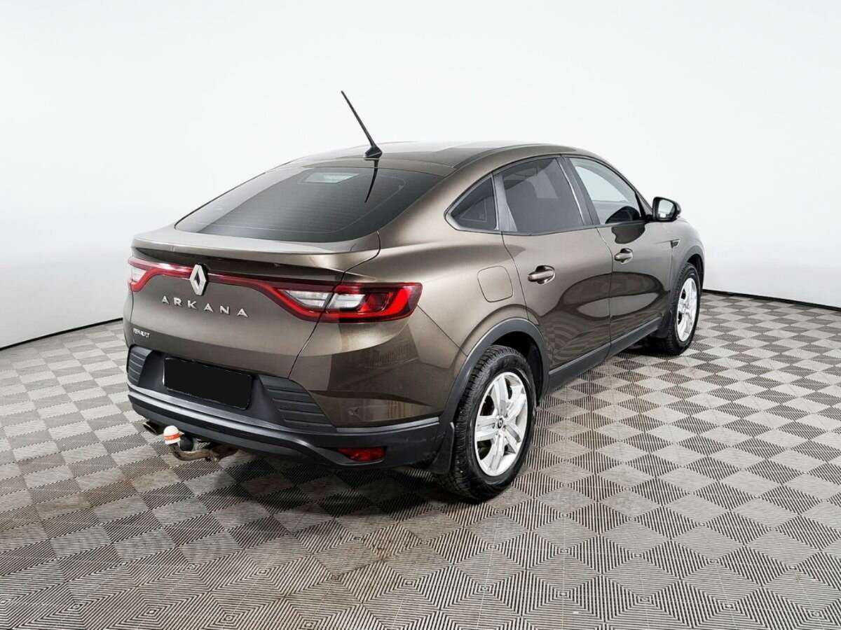 Renault Arkana