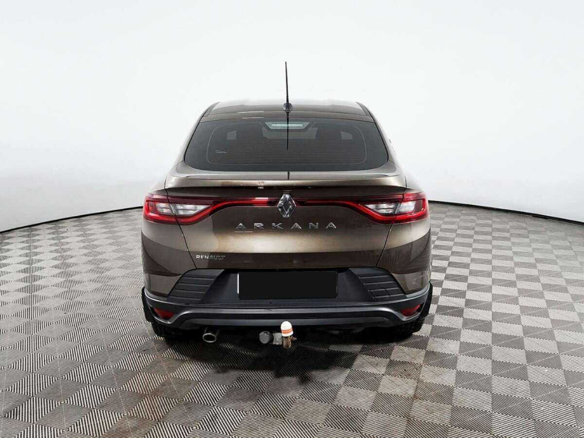Renault Arkana
