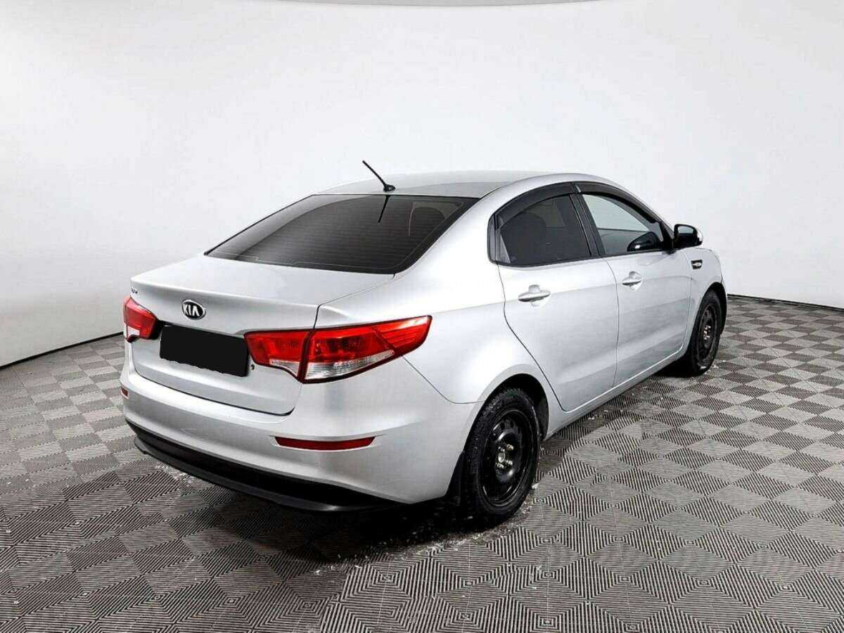 KIA Rio