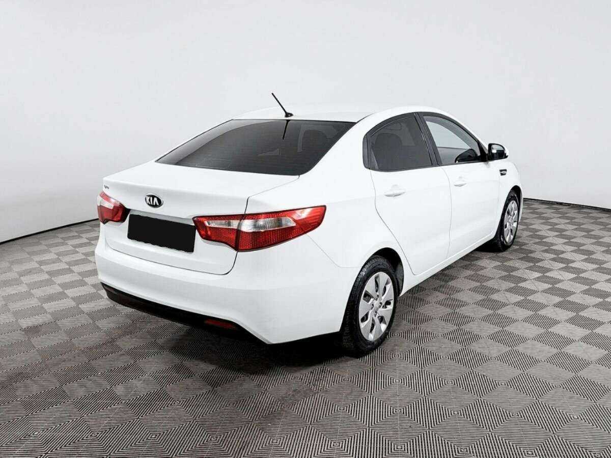 KIA Rio