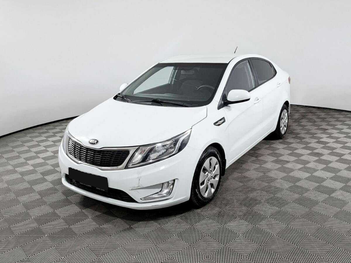 KIA Rio