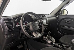 KIA Soul, II Рестайлинг