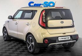 KIA Soul, II Рестайлинг