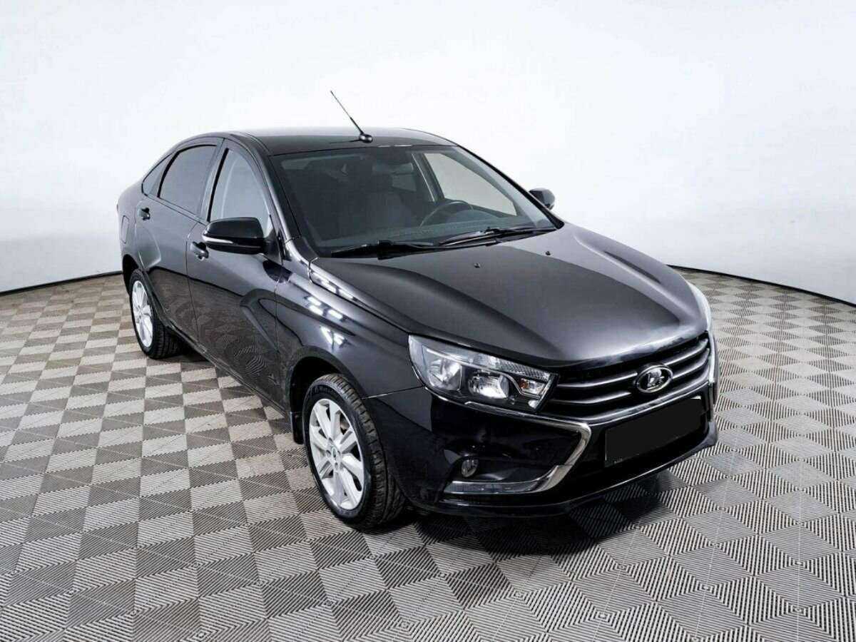 Lada Vesta