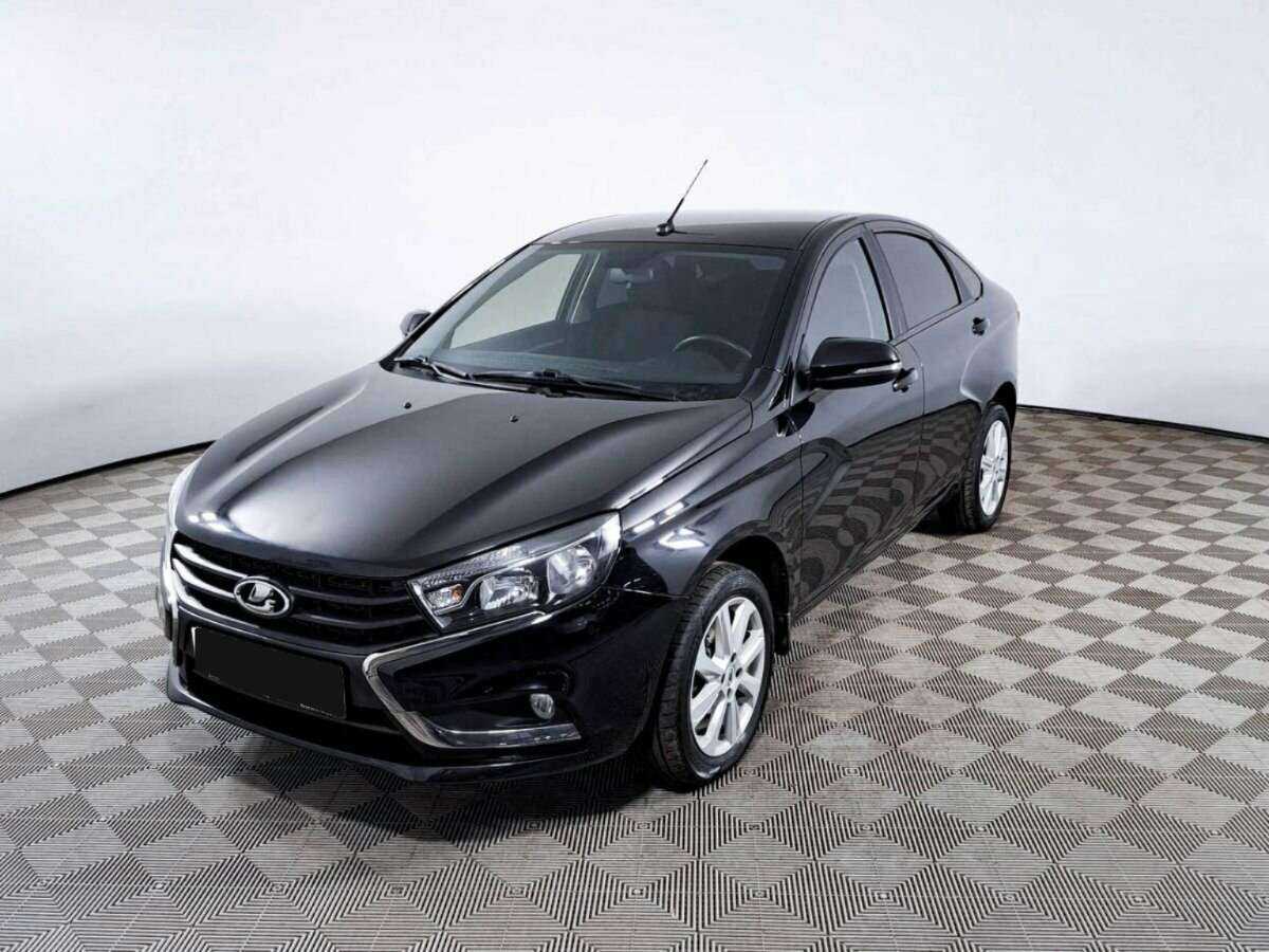 Lada Vesta