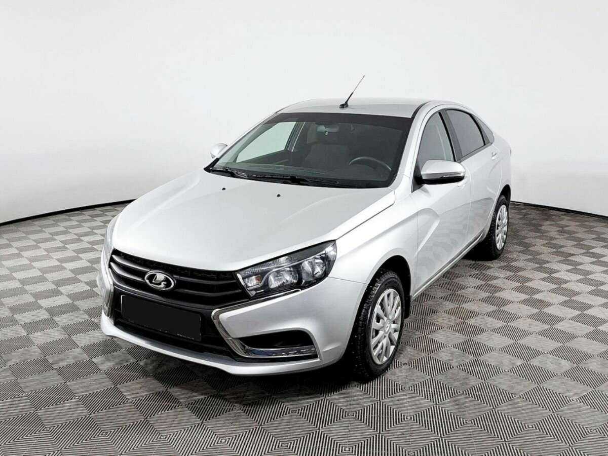 Lada Vesta