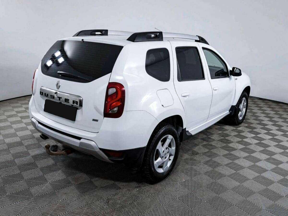 Renault Duster