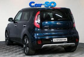 KIA Soul, II Рестайлинг