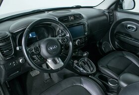 KIA Soul, II Рестайлинг