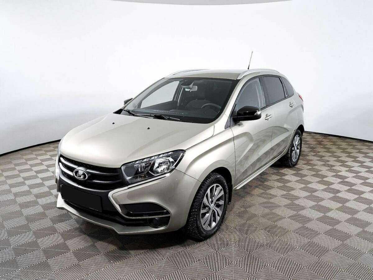 Lada XRAY