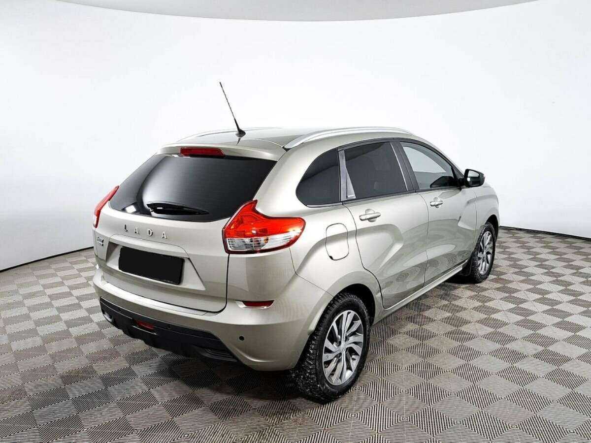 Lada XRAY