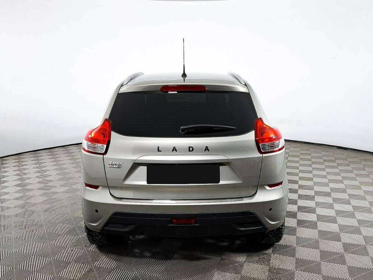 Lada XRAY