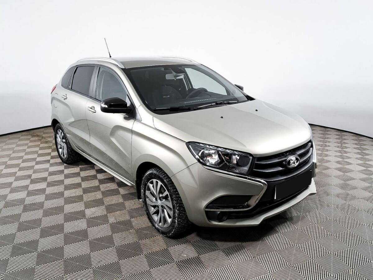 Lada XRAY