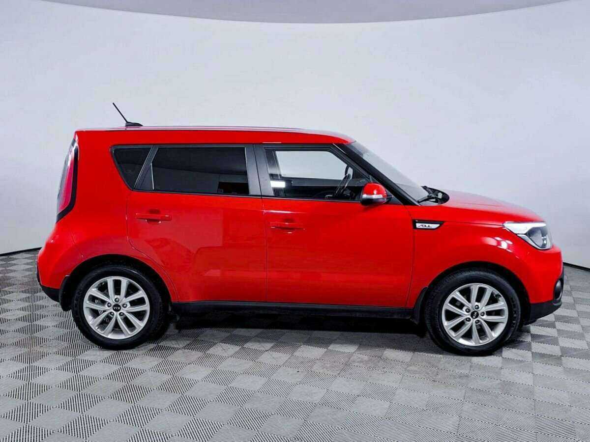 KIA Soul