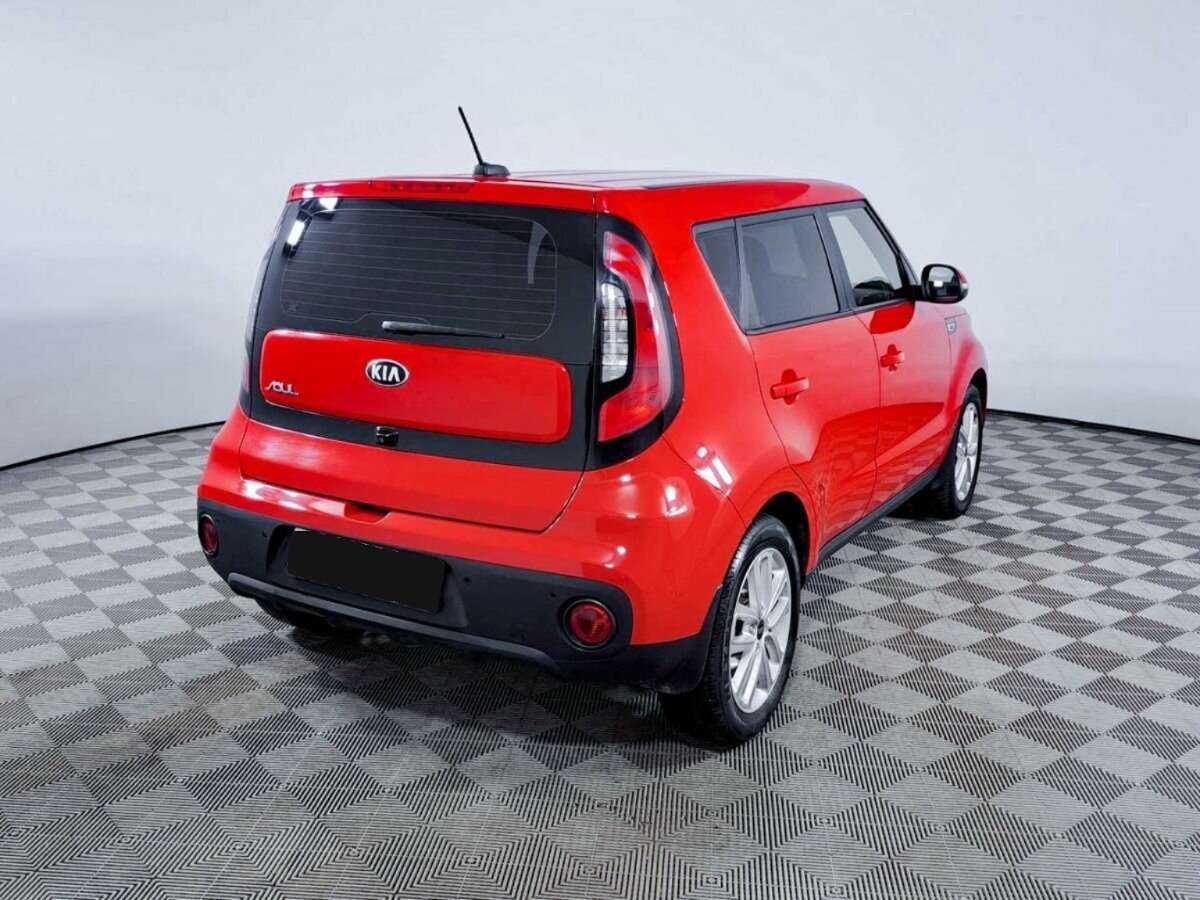 KIA Soul