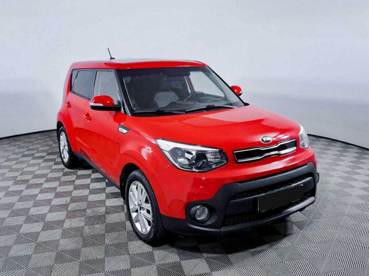KIA Soul
