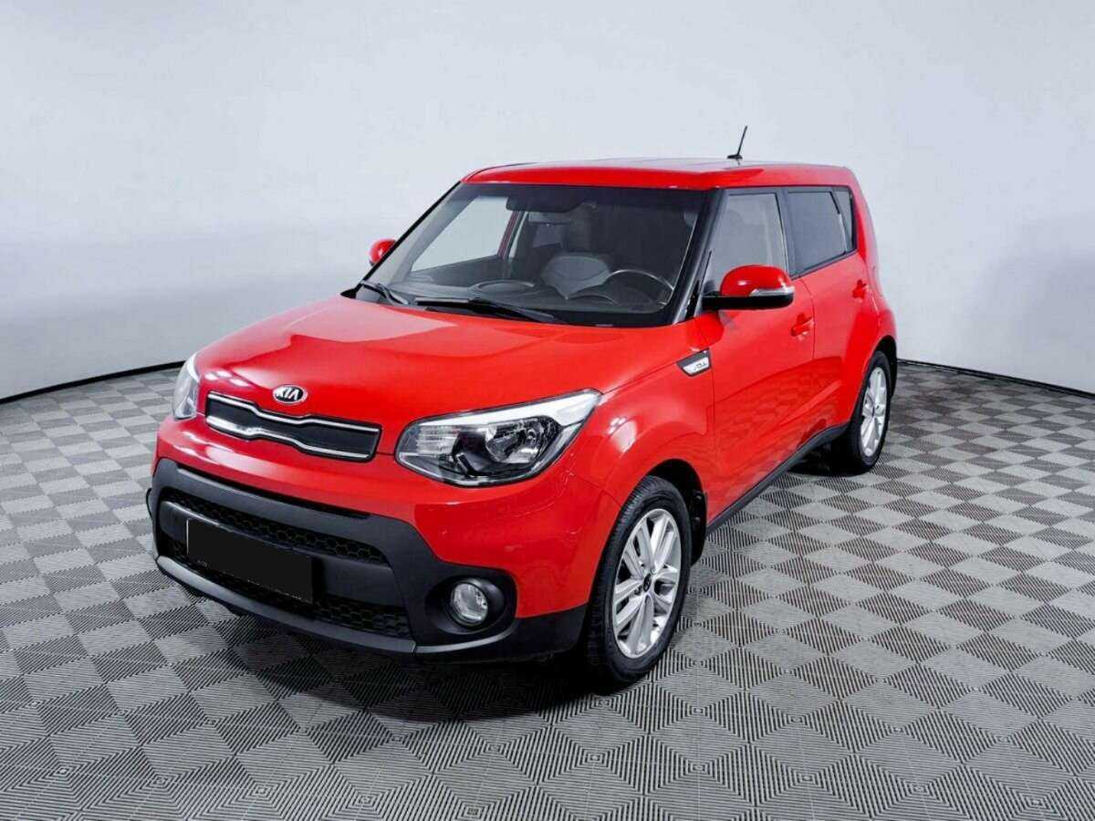 KIA Soul