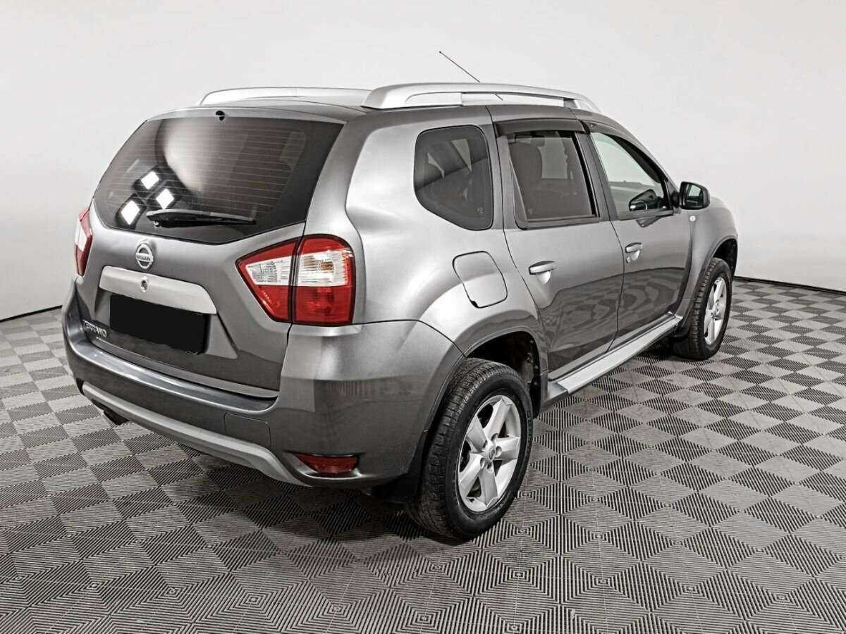 Nissan Terrano