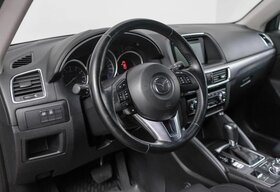 Mazda CX-5, I Рестайлинг