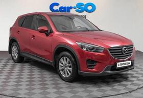 Mazda CX-5, I Рестайлинг