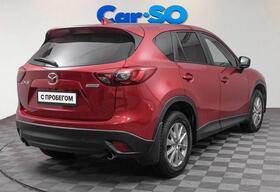 Mazda CX-5, I Рестайлинг