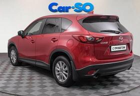 Mazda CX-5, I Рестайлинг