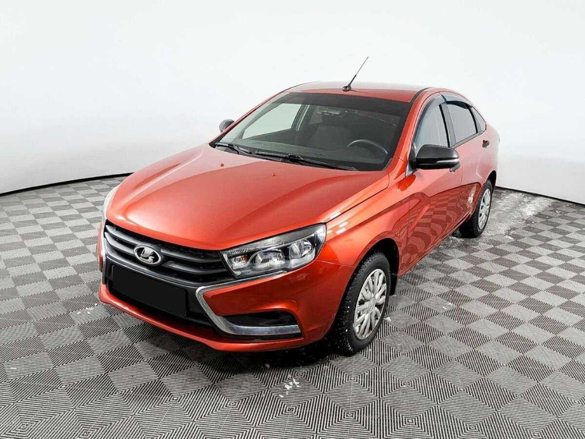 Lada Vesta
