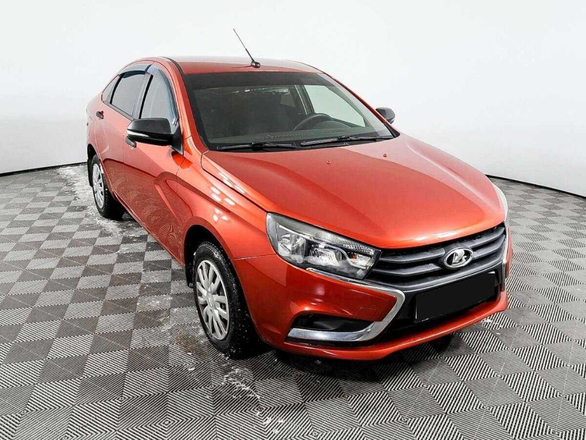 Lada Vesta