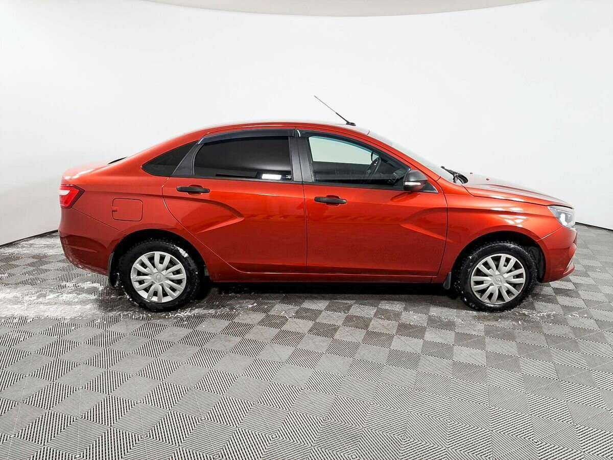 Lada Vesta