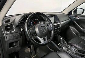 Mazda CX-5, I Рестайлинг