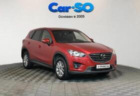 Mazda CX-5, I Рестайлинг