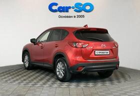 Mazda CX-5, I Рестайлинг