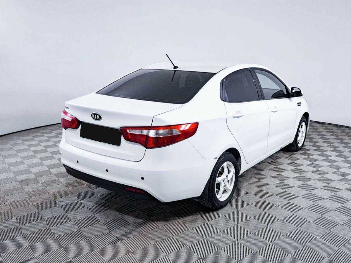 KIA Rio