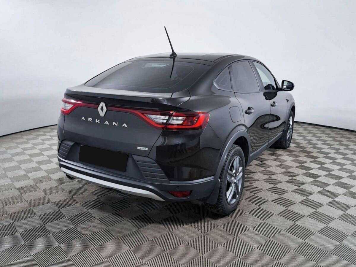 Renault Arkana