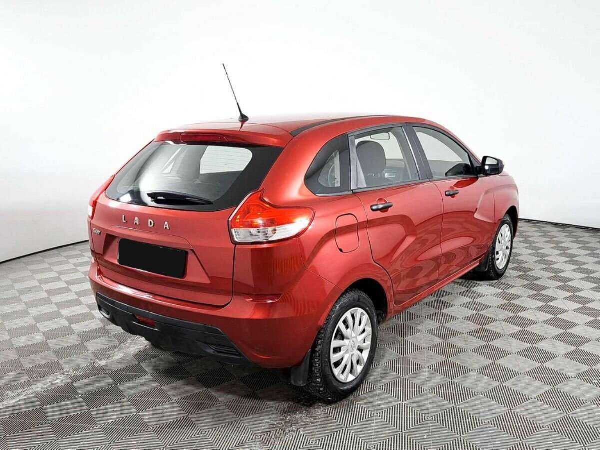 Lada XRAY