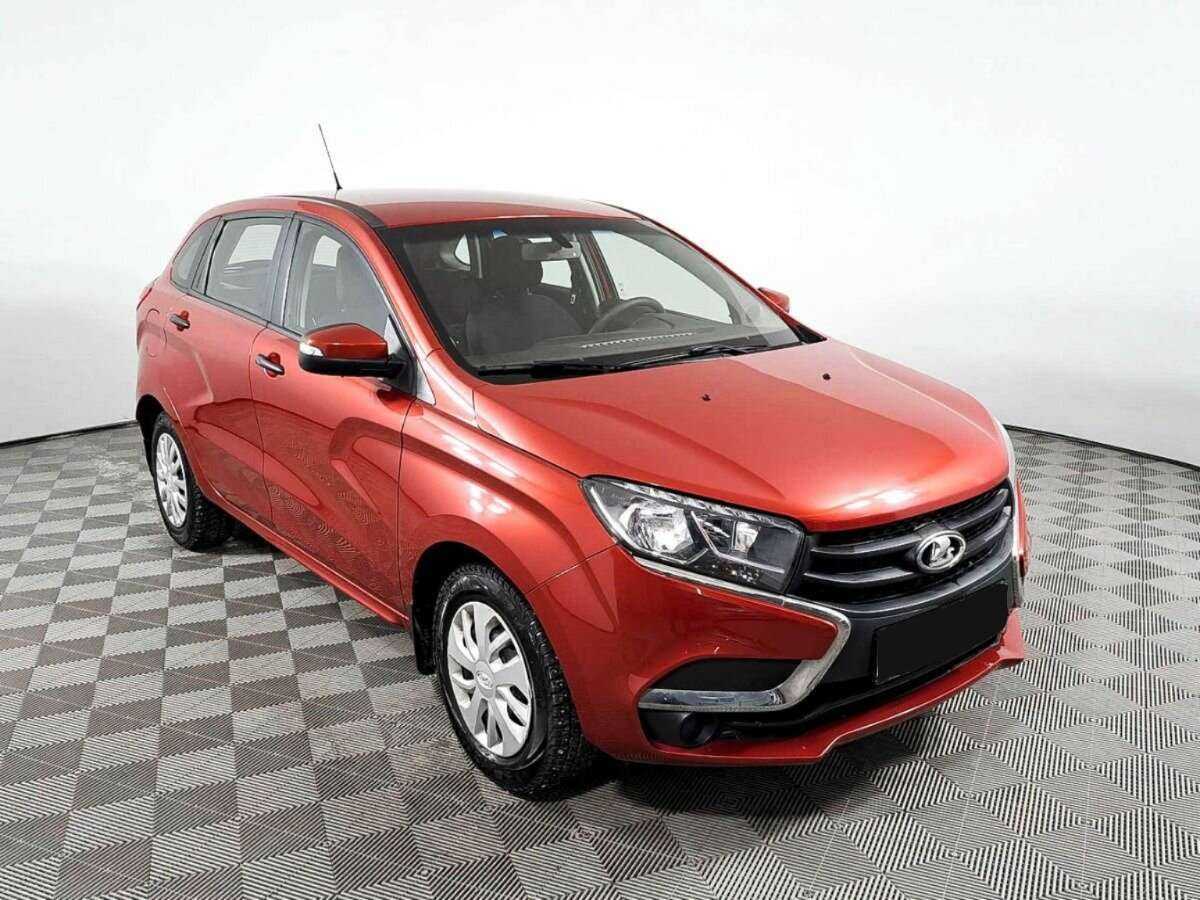 Lada XRAY