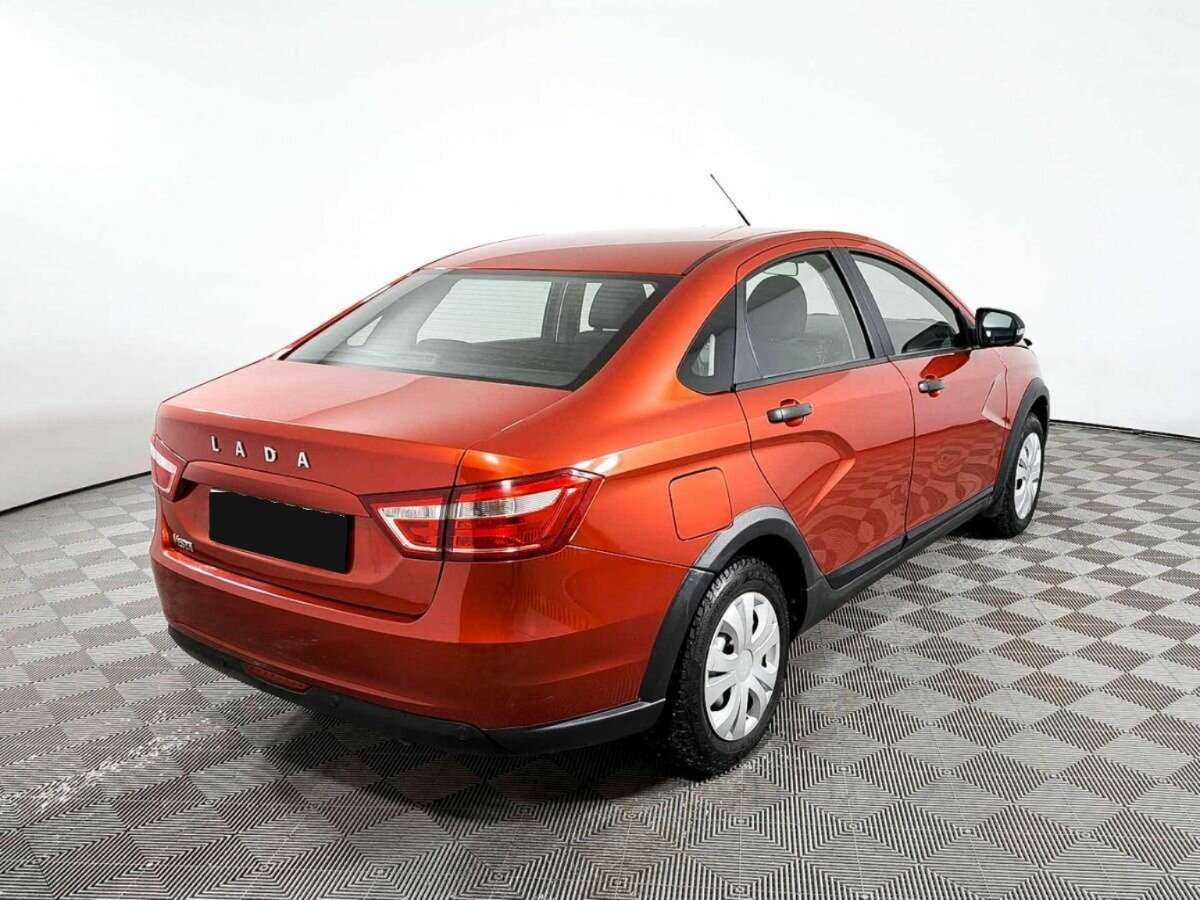 Lada Vesta