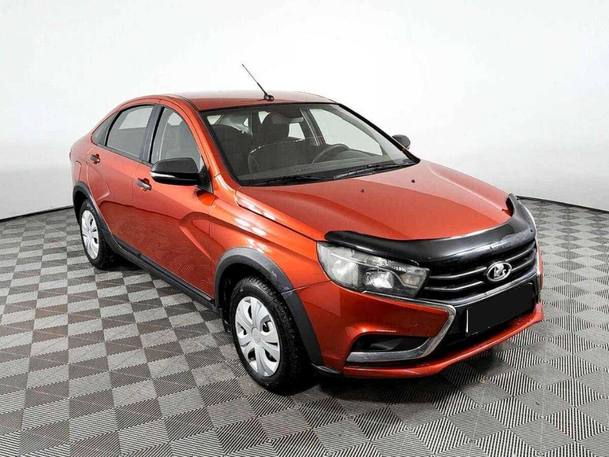 Lada Vesta