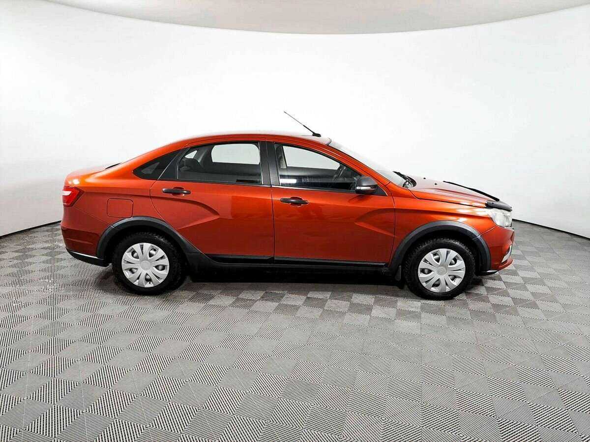 Lada Vesta